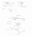 Part Location Diagram of 845701 Briggs and Stratton Hose-Gaseous Fuel Connector